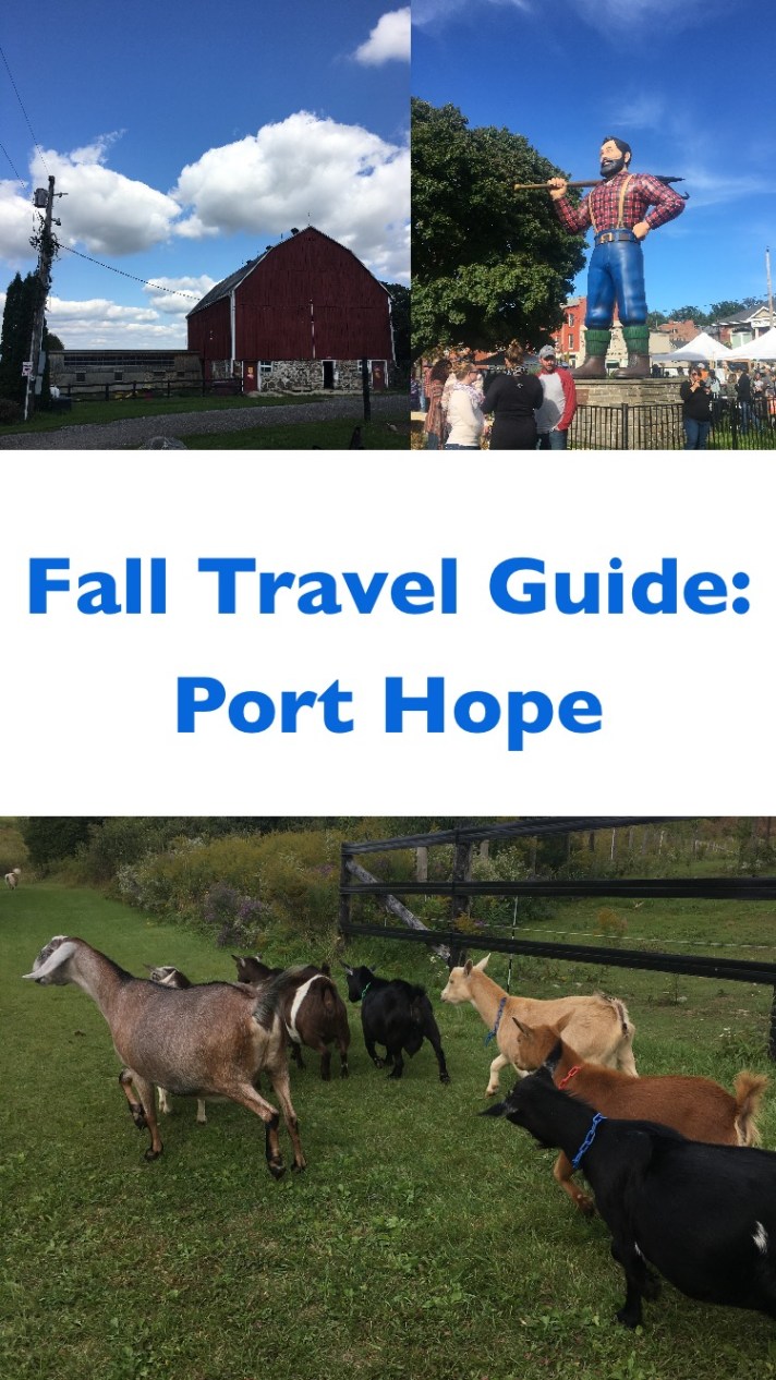 Pinterest - Port Hope Travel - MousseTaco.com