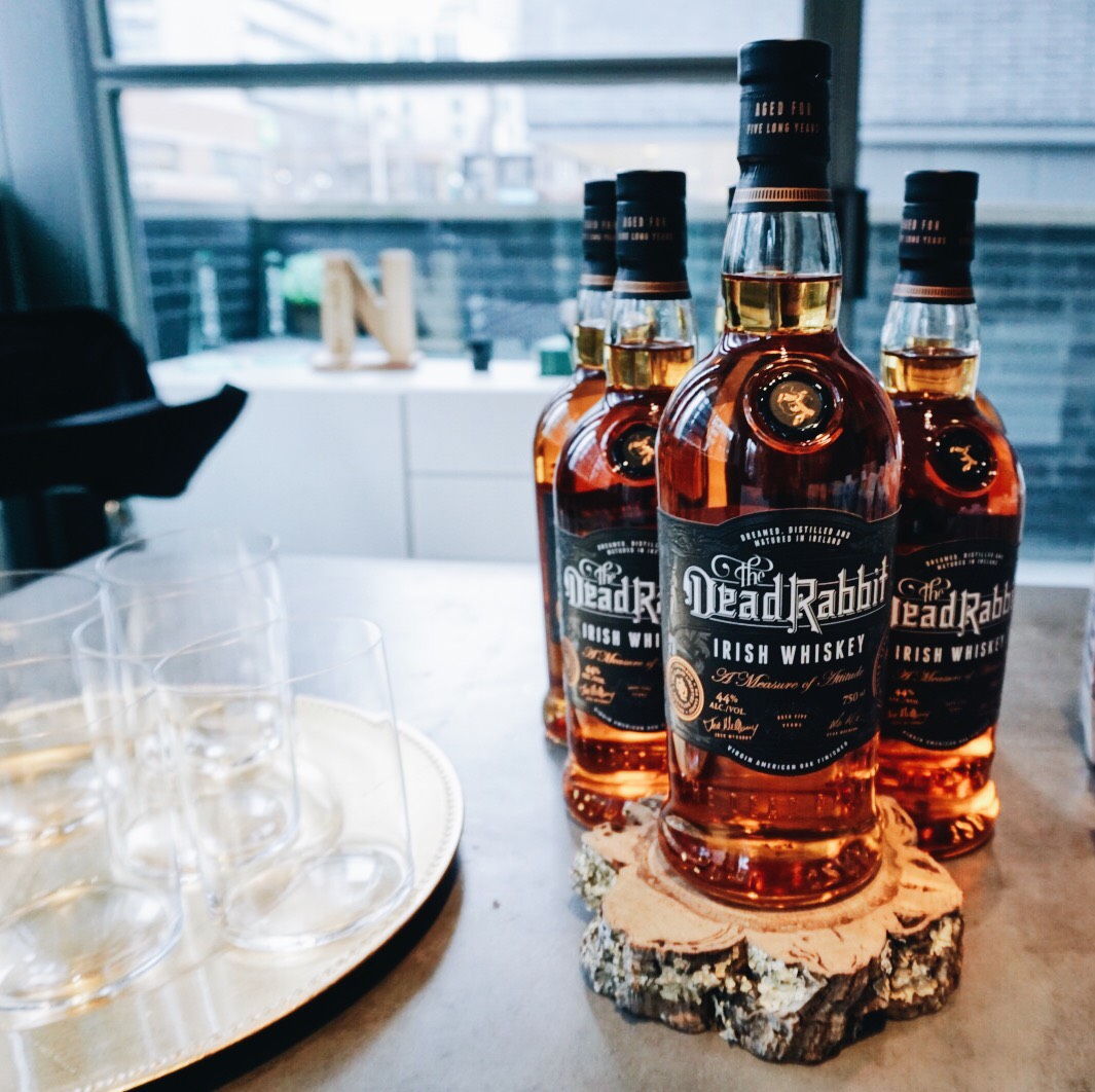 Dead Rabbit Rum An Interview with Master Distiller Darryl McNally | Dead Rabbit Whiskey ...